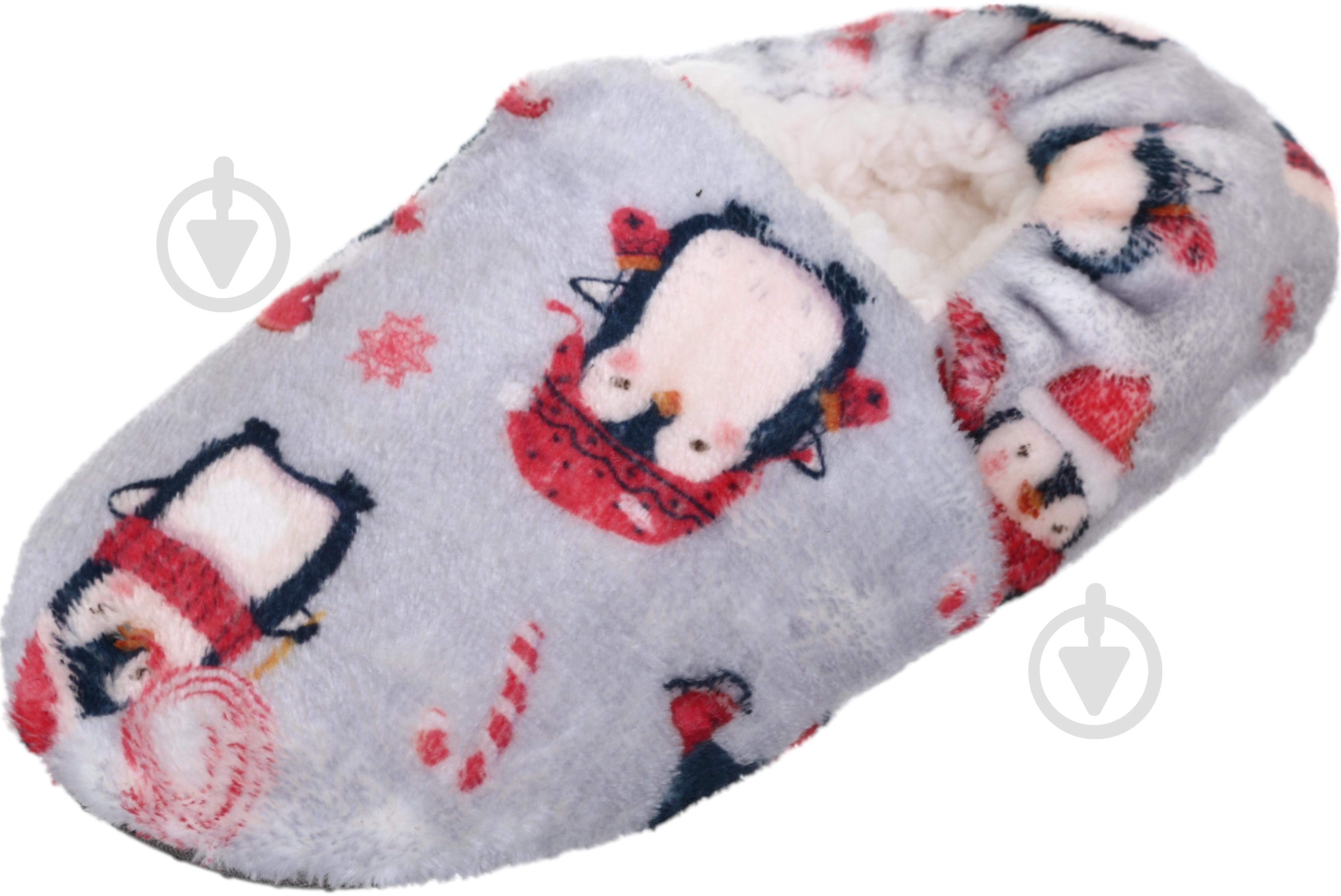 Тапочки детские HW Сонька р.35 в ассортименте - фото 8