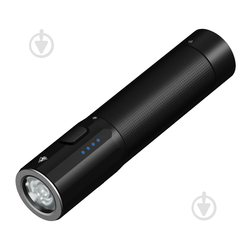 Ліхтарик кишеньковий NexTool Nextool 1200 Lm чорний NE20069 - фото 2