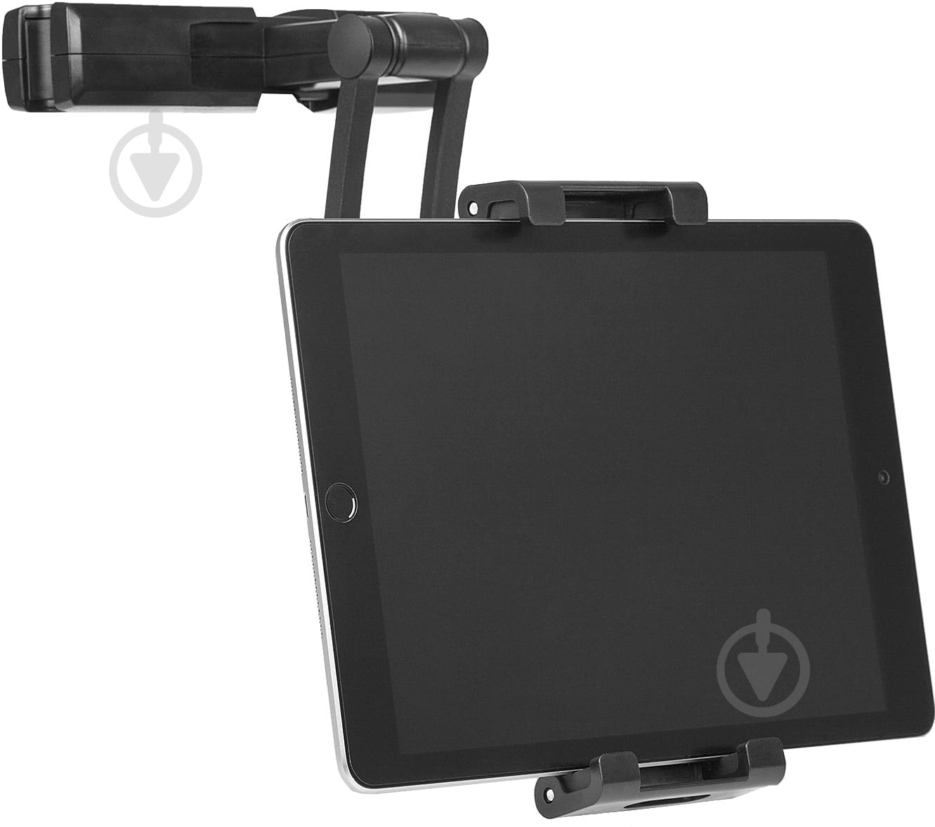 Держатель для планшетов подвижный Tablet Rack Flex Pro Heyner черный - фото 1