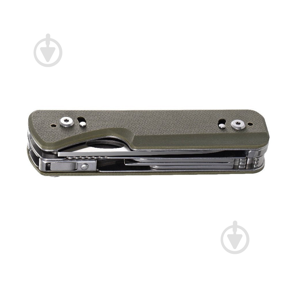 Мультитул Roxon Flex S505G, зеленый (14 в 1) S505Ggreen - фото 5