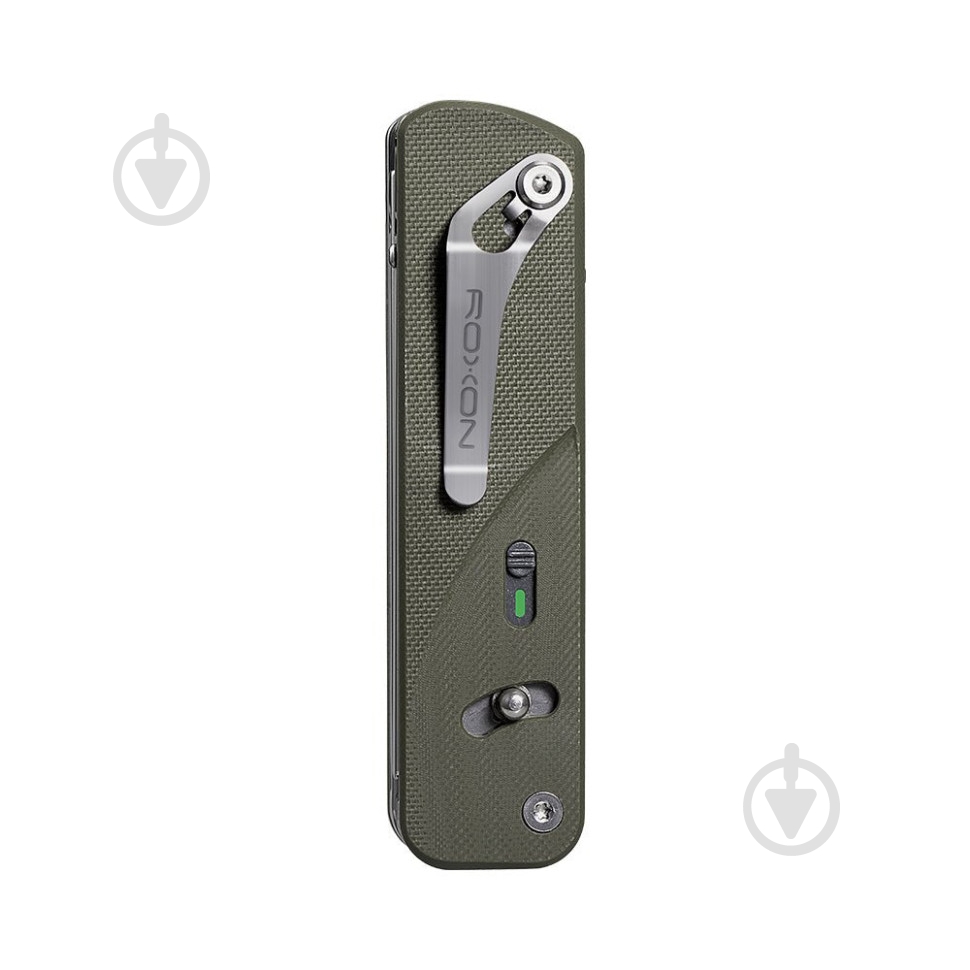 Мультитул Roxon Flex S505G, зеленый (14 в 1) S505Ggreen - фото 3