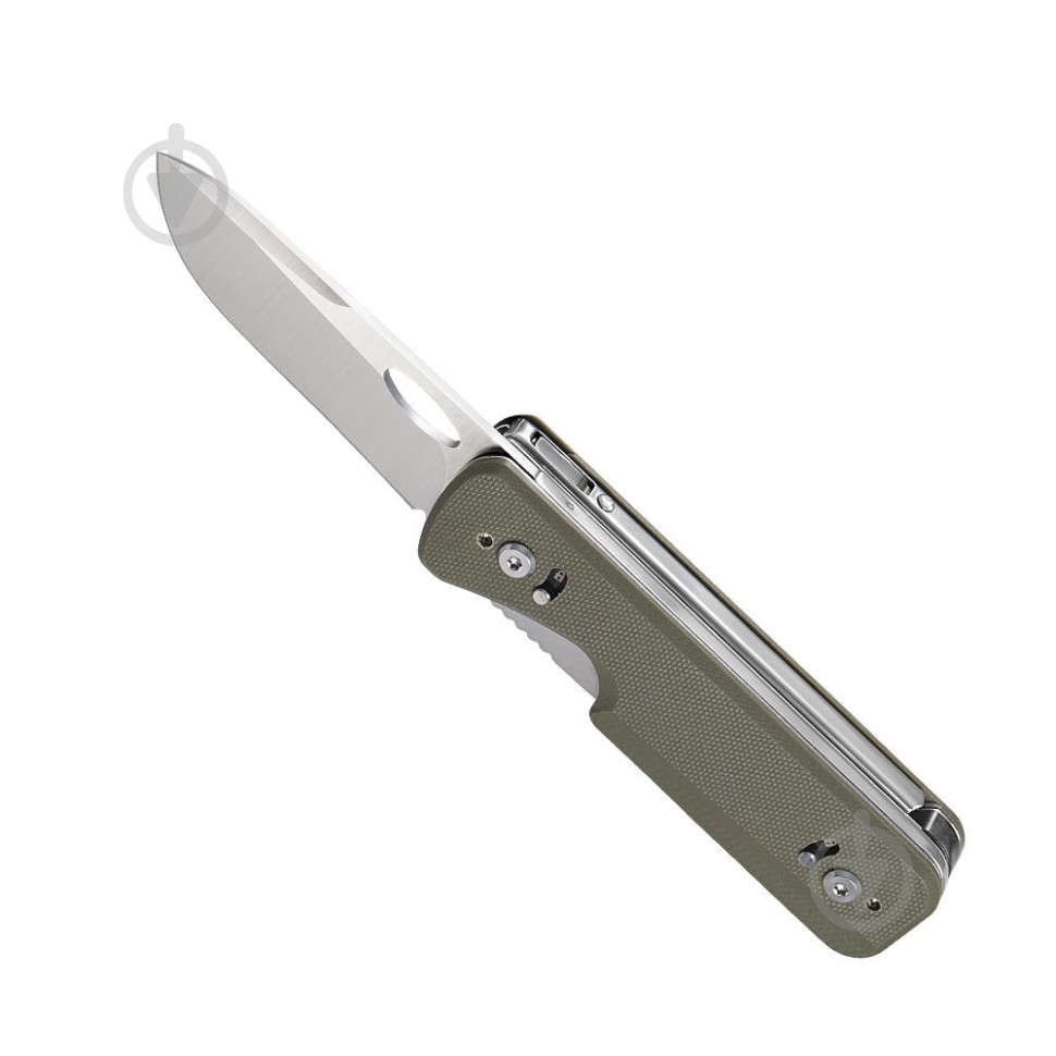 Мультитул Roxon Flex S505G, зеленый (14 в 1) S505Ggreen - фото 2