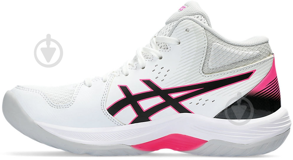 Кроссовки женские Asics BEYOND FF MT 1072A096-101 р.39 белые - фото 1 Кроссовки женские Asics BEYOND FF MT 1072A096-101 р.39 белые - фото 1