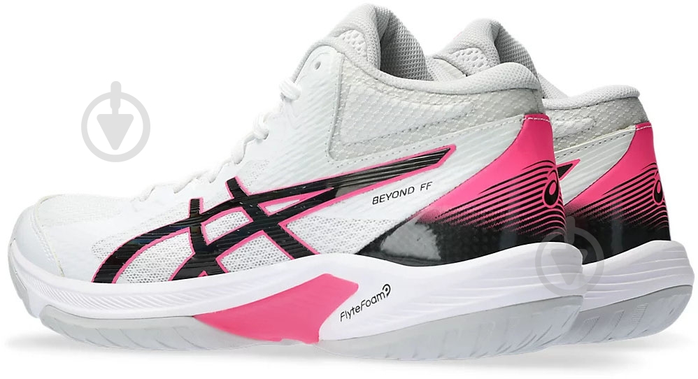 Кроссовки женские Asics BEYOND FF MT 1072A096-101 р.39 белые - фото 4 Кроссовки женские Asics BEYOND FF MT 1072A096-101 р.39 белые - фото 4