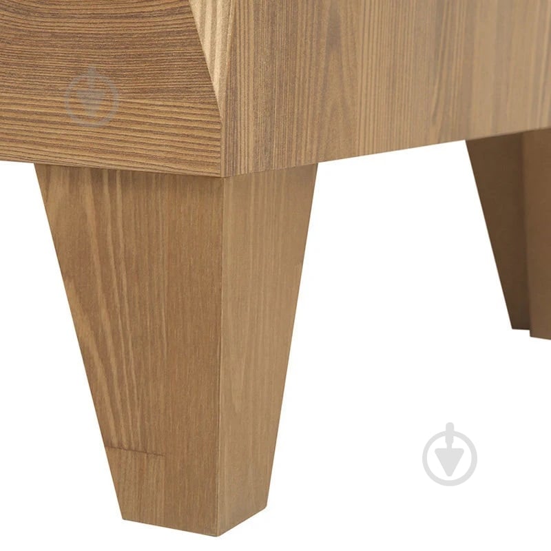 Комод BRW BERGEN 4ш 720x1160x470 мм /модрина сібіу золотиста (S359-KOM4S-MSZ) - фото 7