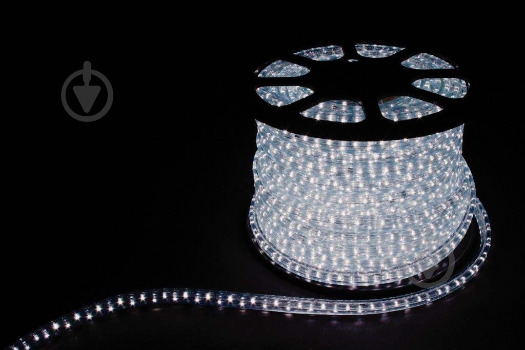 Лента светодиодная Feron 2WAY 13 мм 1.44 Вт IP65 230 В белый - фото 1