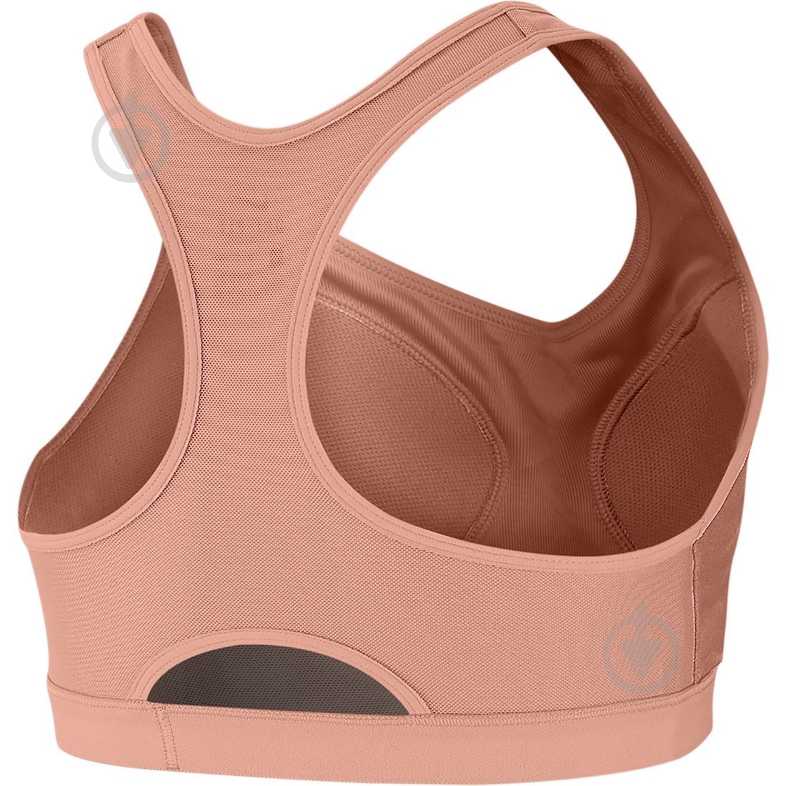 Бра Nike MOTION ADAPT BRA 2 BV3781-606 S розовый - фото 2