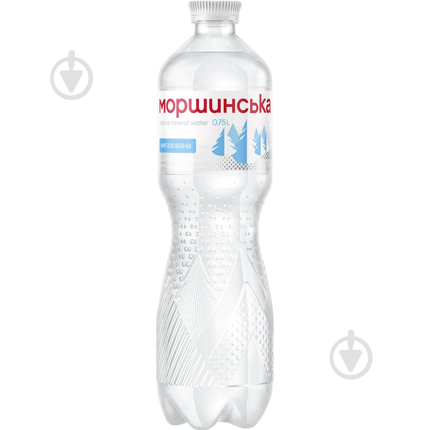 Вода Моршинська негазированная минеральная столовая 0,75 л - фото 1 Вода Моршинська негазированная минеральная столовая 0,75 л - фото 1