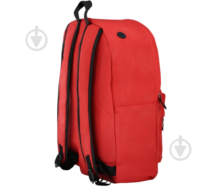 Рюкзак Bergamo Basic 70150-2 красный - фото 4