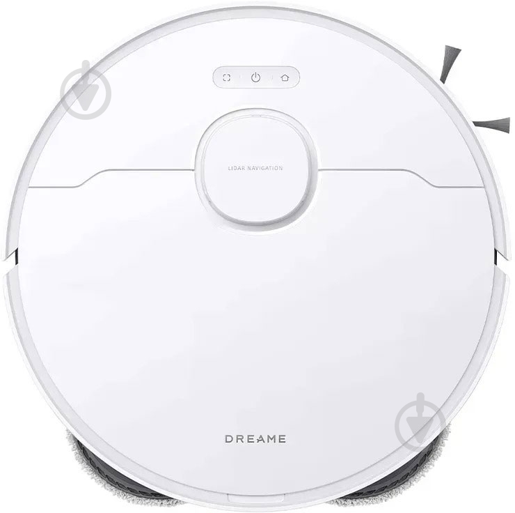 Робот-пилосос DREAME Bot D20 Ultra (RLD31SE) white - фото 2 Робот-пилосос DREAME Bot D20 Ultra (RLD31SE) white - фото 2