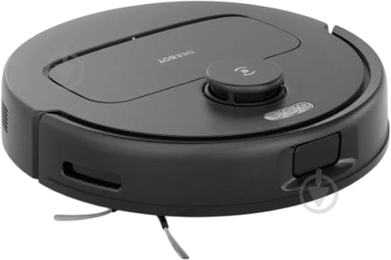 Робот-пилосос Ecovacs DEEBOT N20E PLUS (YDLX11-3 BLACK) black - фото 3