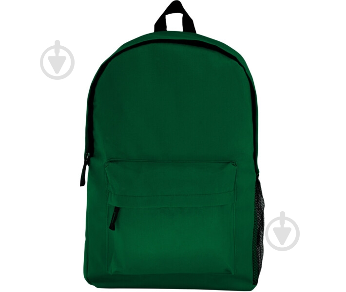 Рюкзак Bergamo Basic 70150-4 зеленый 18 л - фото 1