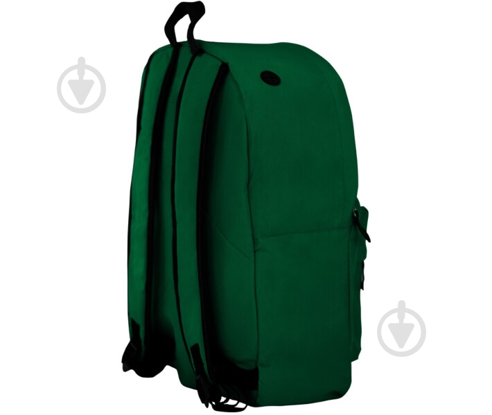 Рюкзак Bergamo Basic 70150-4 зеленый 18 л - фото 6
