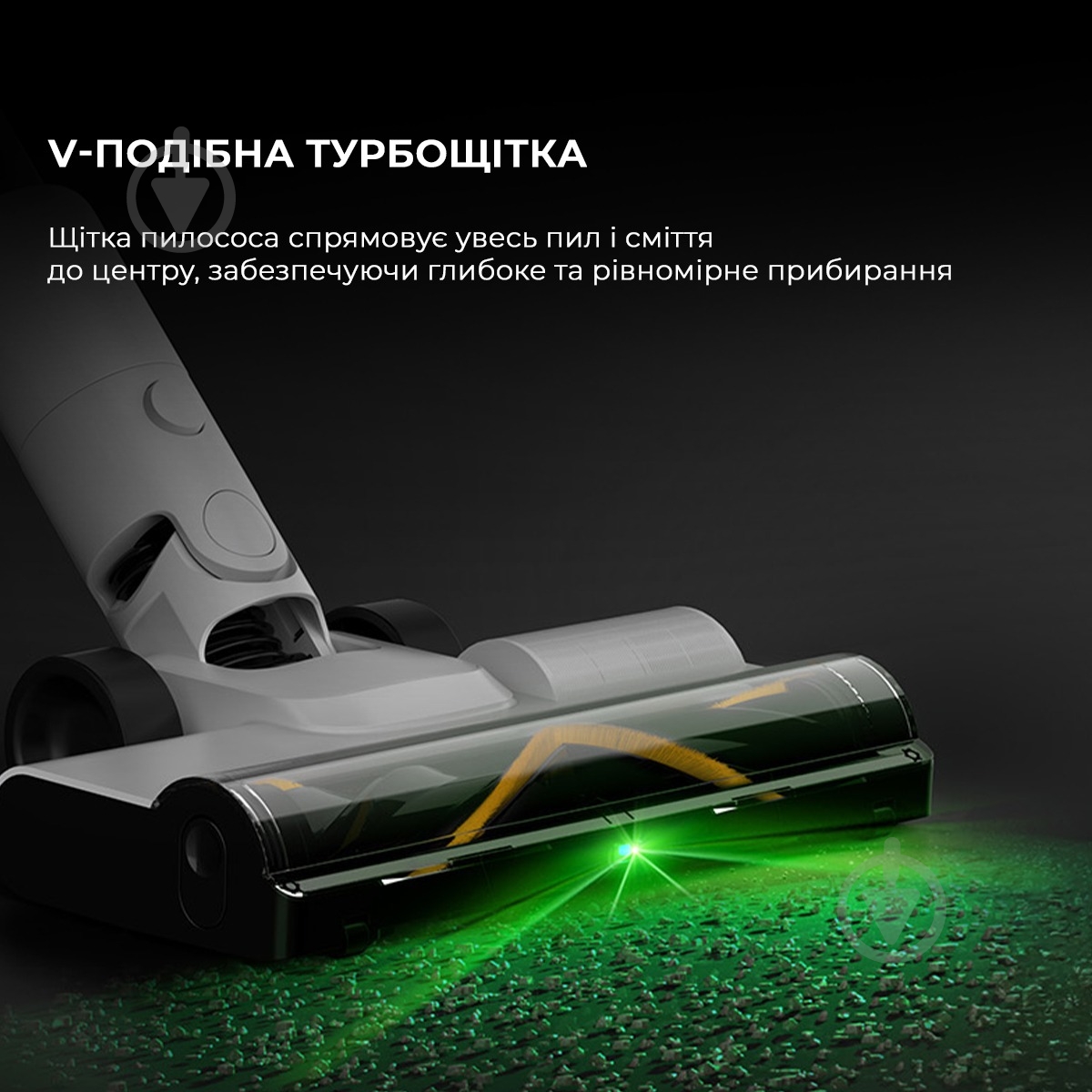 Пылесос аккумуляторный Deerma T10W (DEM-T10W) white - фото 11