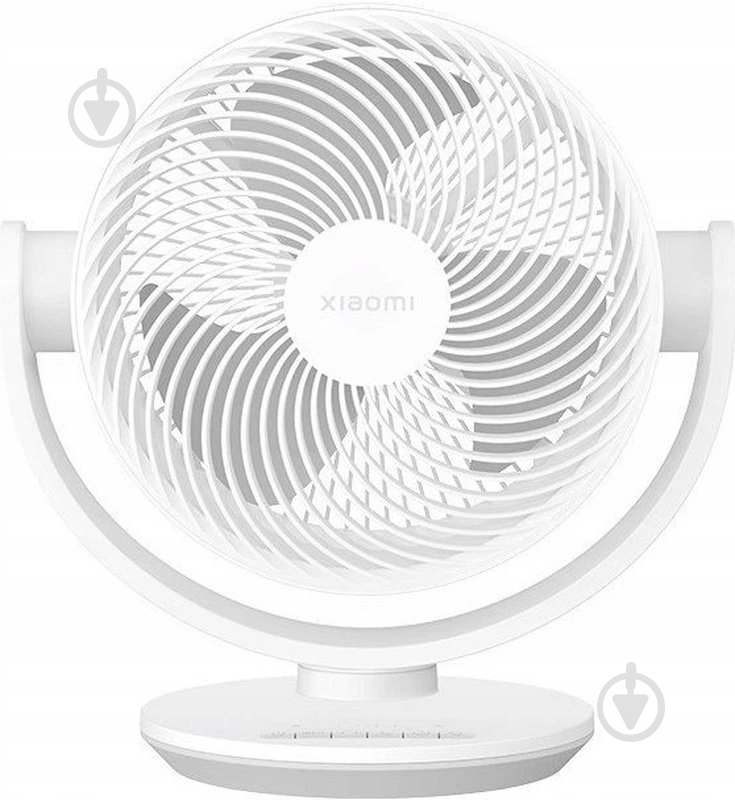 Вентилятор настольный Xiaomi Smart Desktop Air Circulation Fan - фото 1