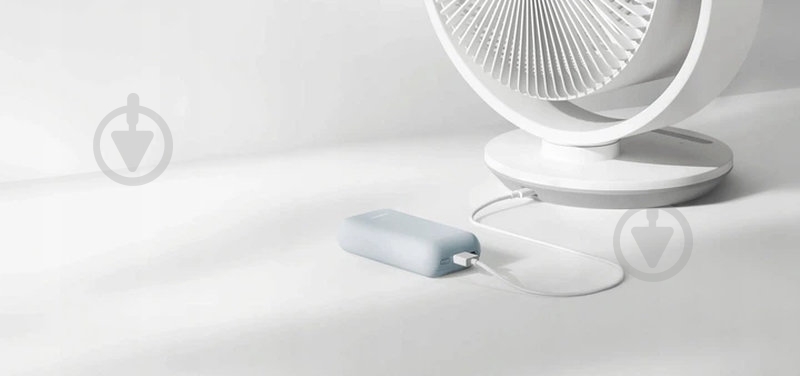 Вентилятор настольный Xiaomi Smart Desktop Air Circulation Fan - фото 8