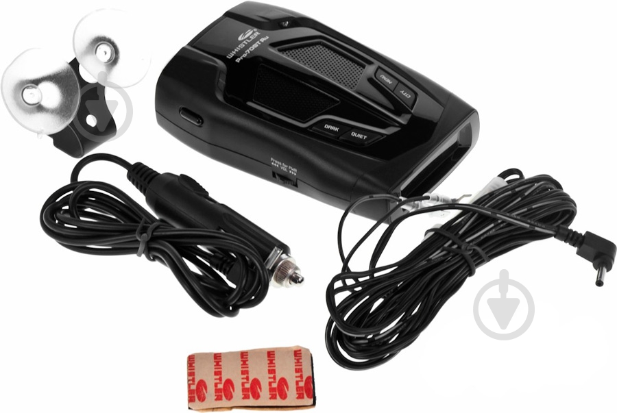 Радар-детектор Whistler PRO 70ST Ru - фото 3