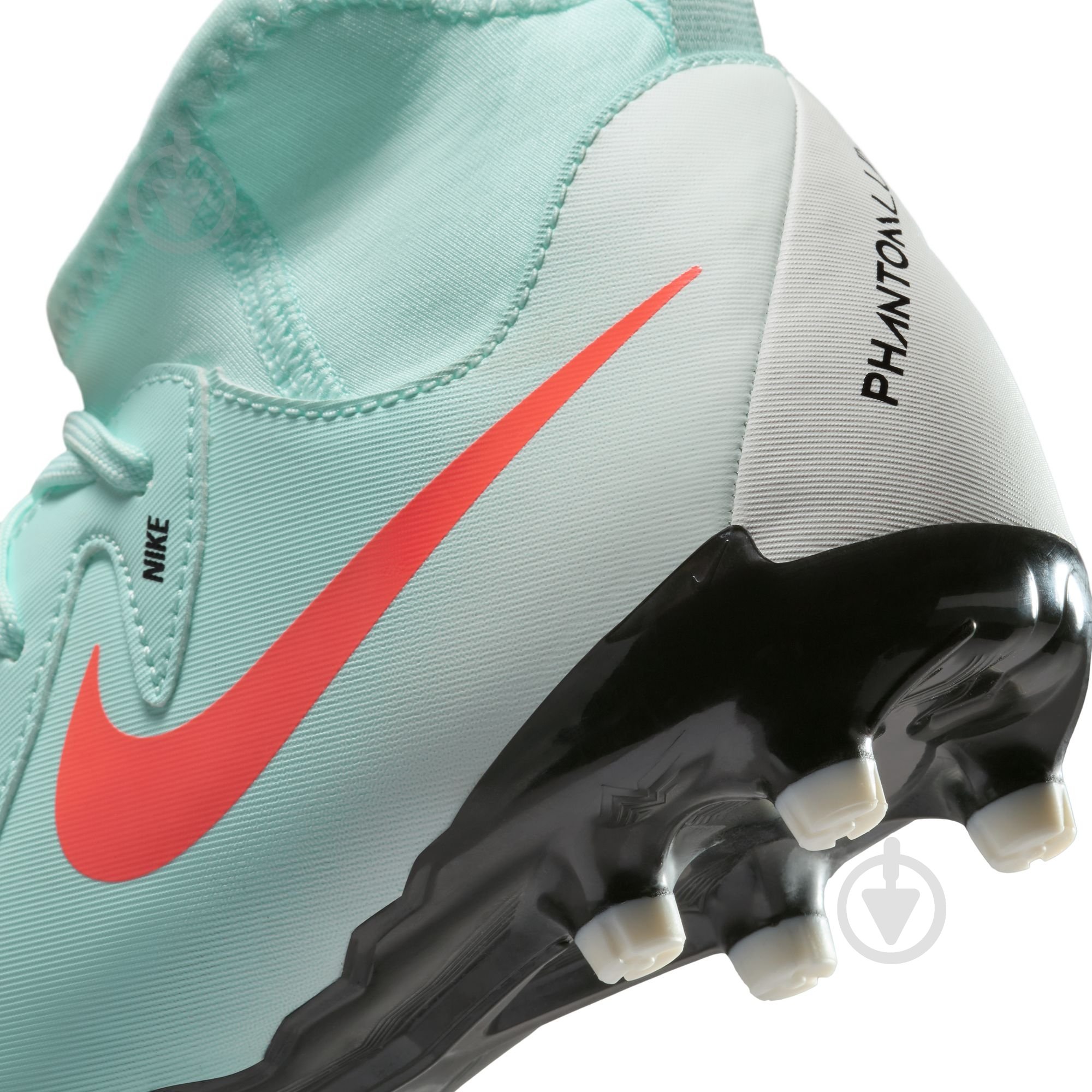 Бутси Nike Jr. Phantom Luna 2 Academy FJ2603-300 р.36,5 зелений - фото 11