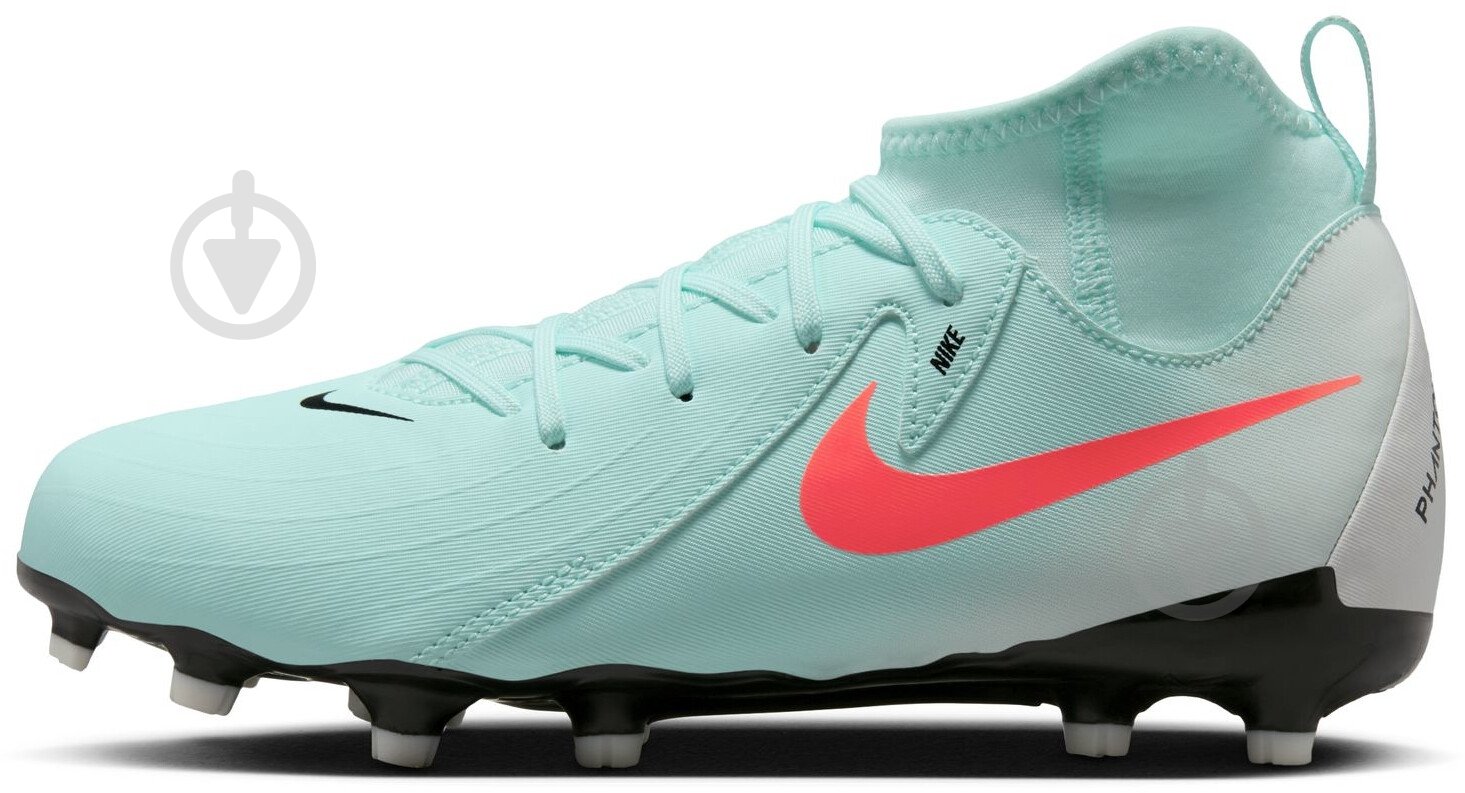 Бутси Nike Jr. Phantom Luna 2 Academy FJ2603-300 р.36,5 зелений - фото 3