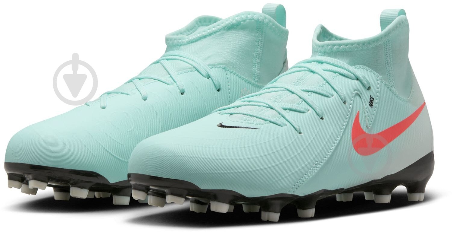 Бутси Nike Jr. Phantom Luna 2 Academy FJ2603-300 р.36,5 зелений - фото 5