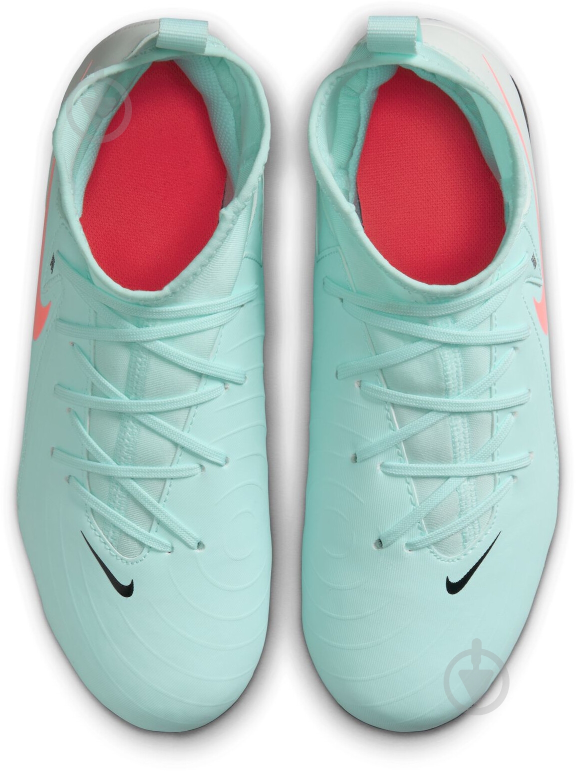 Бутси Nike Jr. Phantom Luna 2 Academy FJ2603-300 р.36,5 зелений - фото 7