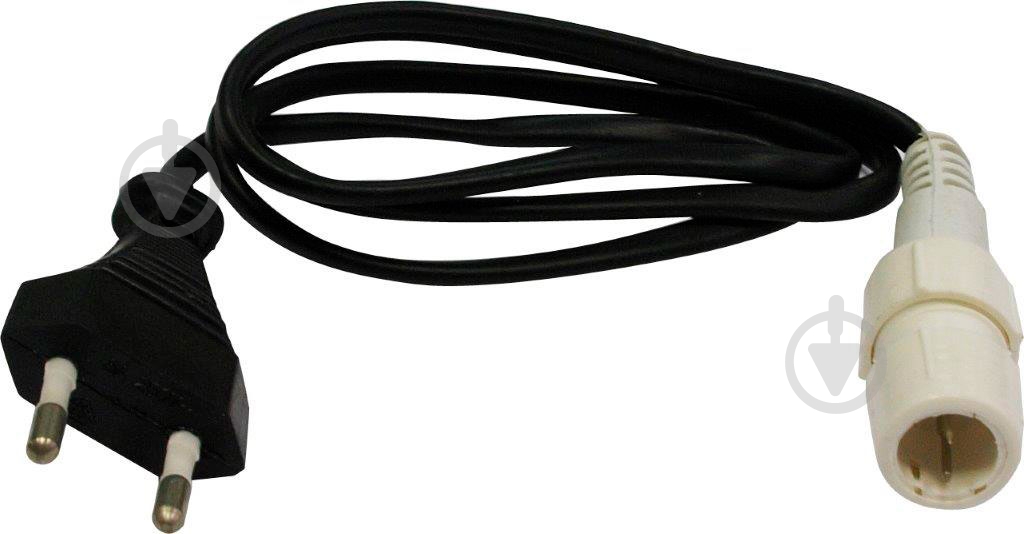 Шнур сетевой для LED-ленты Feron 230 В IP65 0,8 м - фото 1