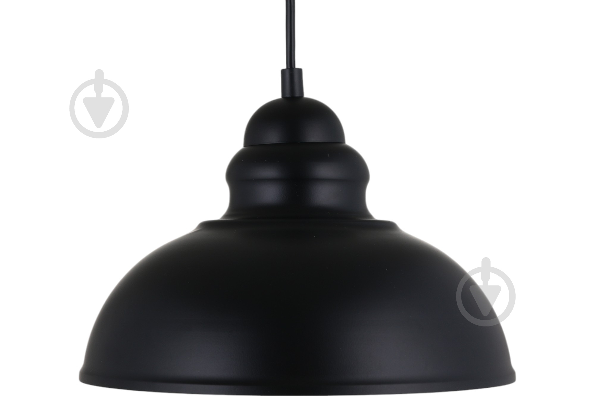 Подвес Accento lighting FANTASY 1x60 Вт E27 черный - фото 6 Подвес Accento lighting FANTASY 1x60 Вт E27 черный - фото 6