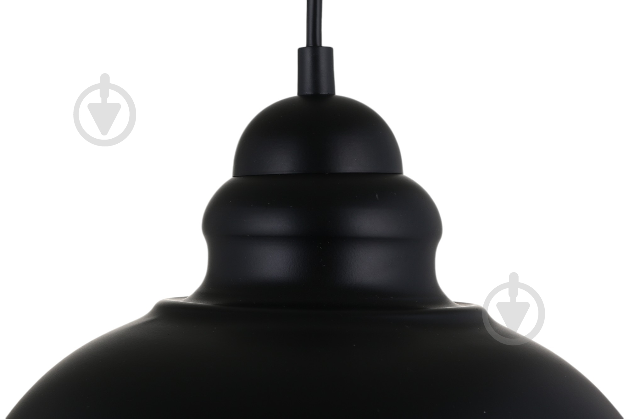 Подвес Accento lighting FANTASY 1x60 Вт E27 черный - фото 4 Подвес Accento lighting FANTASY 1x60 Вт E27 черный - фото 4