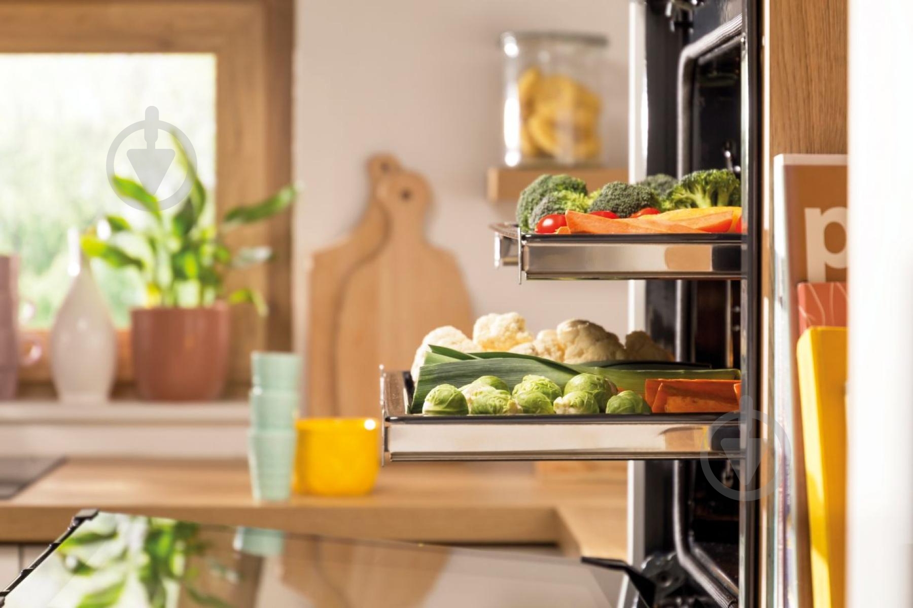 Духовой шкаф Gorenje BSA6747A04BGWI - фото 18 Духовой шкаф Gorenje BSA6747A04BGWI - фото 18