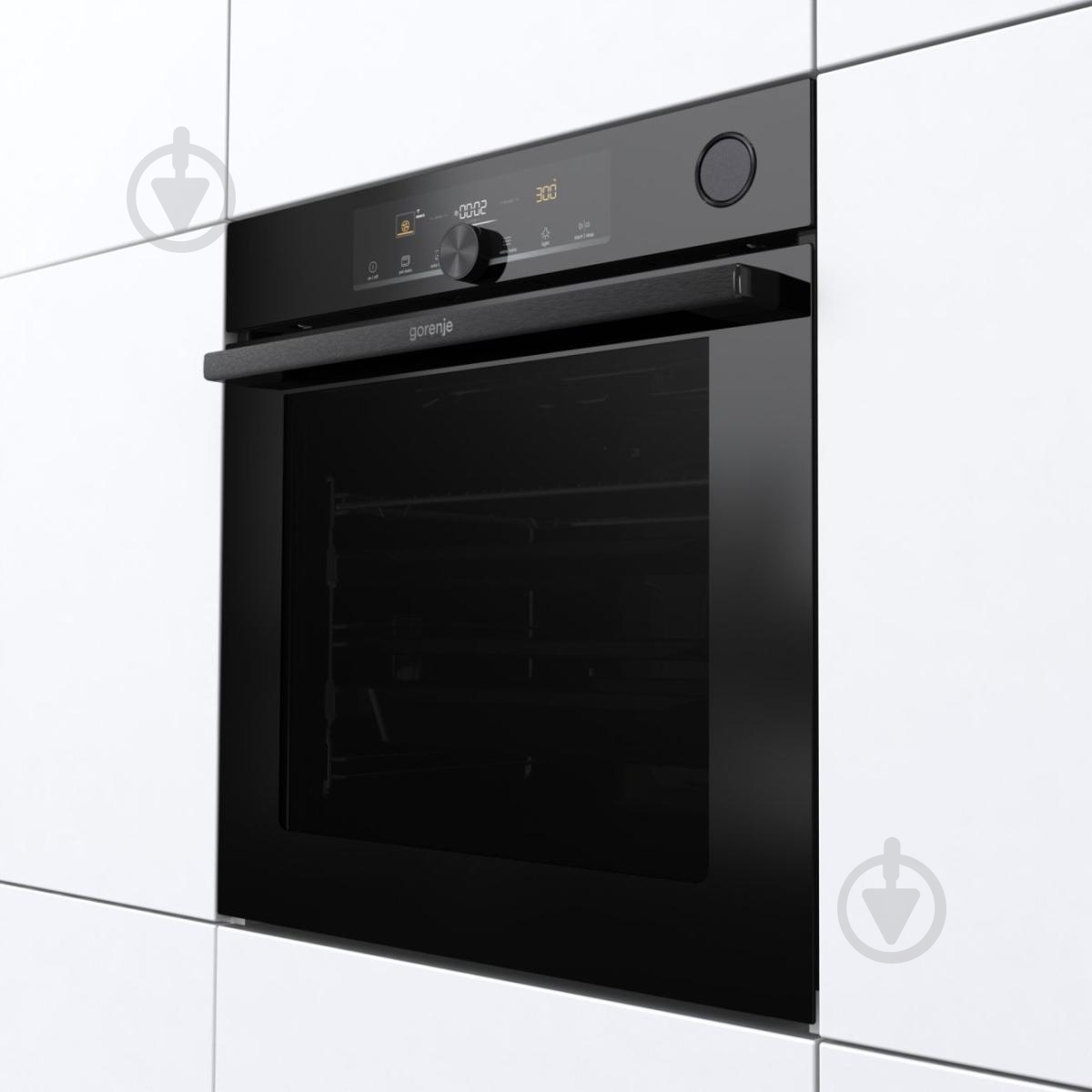 Духовой шкаф Gorenje BSA6747A04BGWI - фото 6 Духовой шкаф Gorenje BSA6747A04BGWI - фото 6