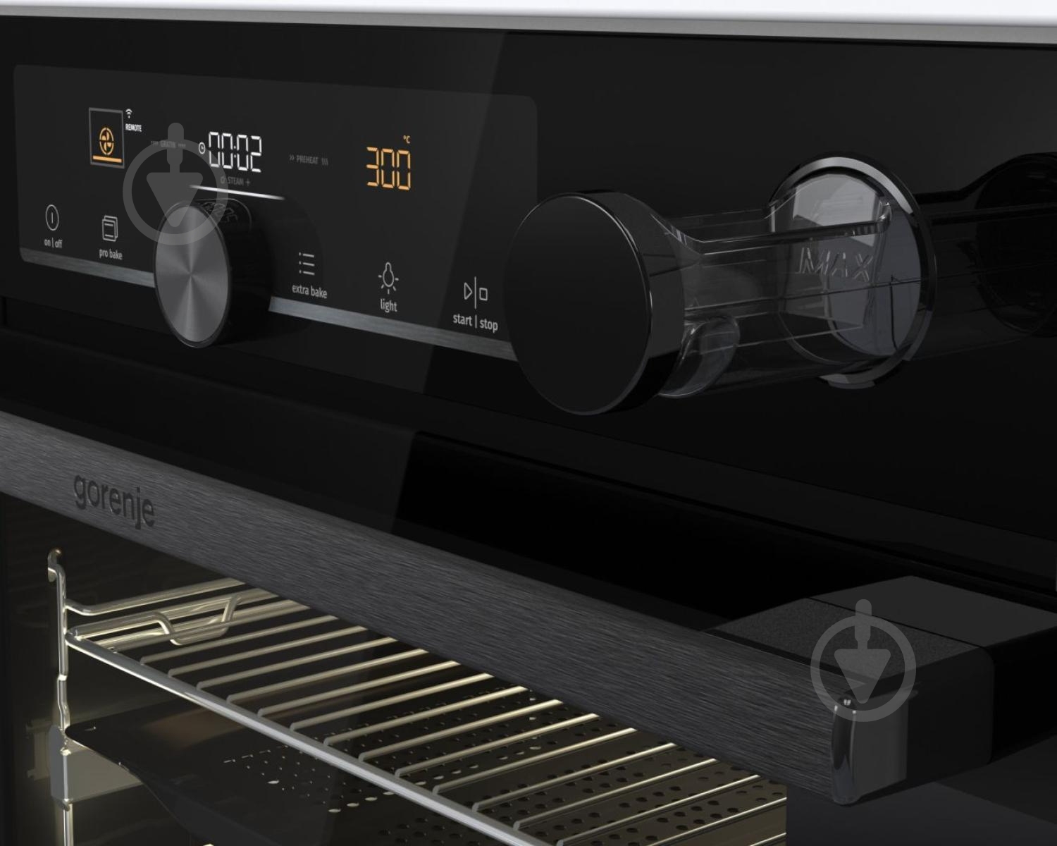 Духовой шкаф Gorenje BSA6747A04BGWI - фото 7 Духовой шкаф Gorenje BSA6747A04BGWI - фото 7
