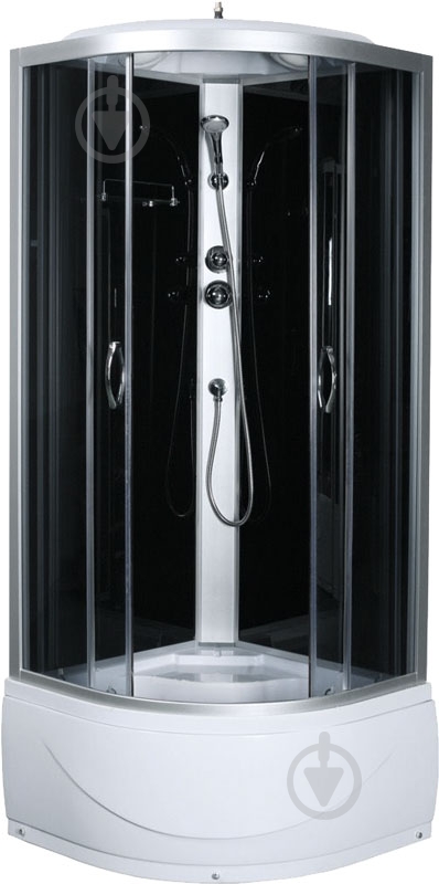 УЦЕНКА! Душевой бокс GM SV-217 90х90 (УЦ №167) - фото 1