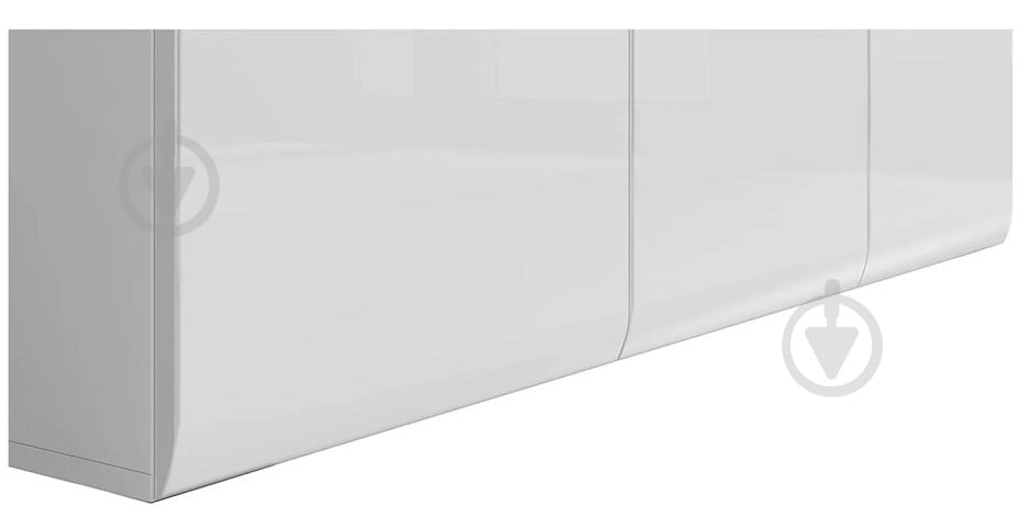 Комод BRW AZTECA TRIO 3д3ш 1500x840x410 мм /білий глянець (S504-KOM3D3S/8/15-BI/BIP) - фото 3 Комод BRW AZTECA TRIO 3д3ш 1500x840x410 мм /білий глянець (S504-KOM3D3S/8/15-BI/BIP) - фото 3