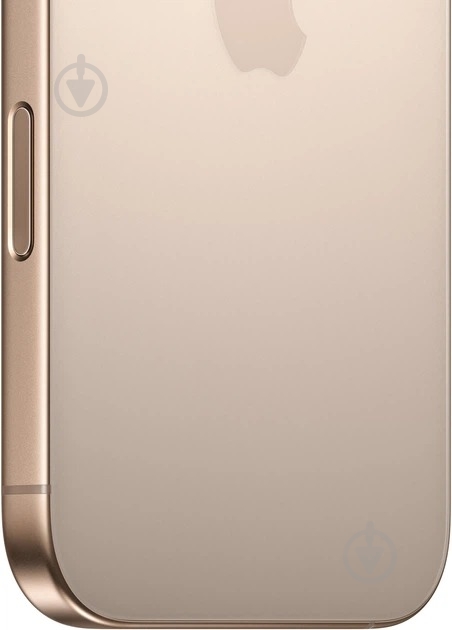 Смартфон Apple iPhone 16 Pro Max (REF A+) 256GB desert titanium (2QMYWX3) - фото 5 Смартфон Apple iPhone 16 Pro Max (REF A+) 256GB desert titanium (2QMYWX3) - фото 5