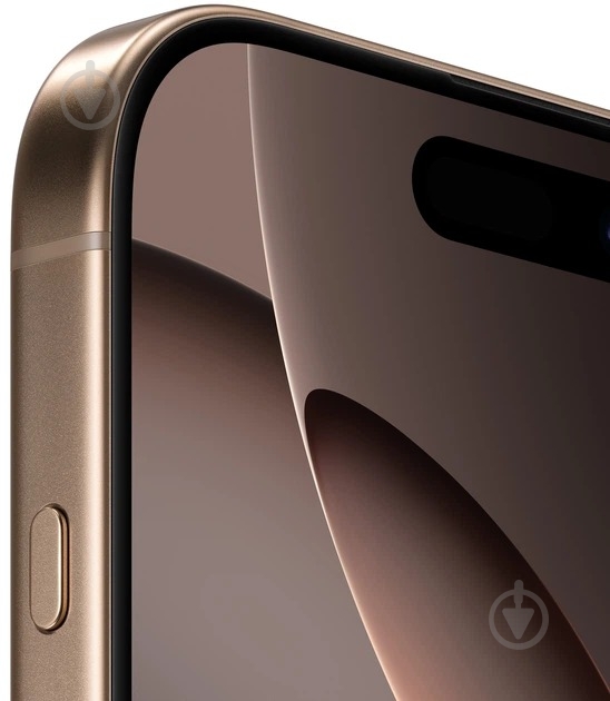 Смартфон Apple iPhone 16 Pro Max (REF A+) 256GB desert titanium (2QMYWX3) - фото 4 Смартфон Apple iPhone 16 Pro Max (REF A+) 256GB desert titanium (2QMYWX3) - фото 4