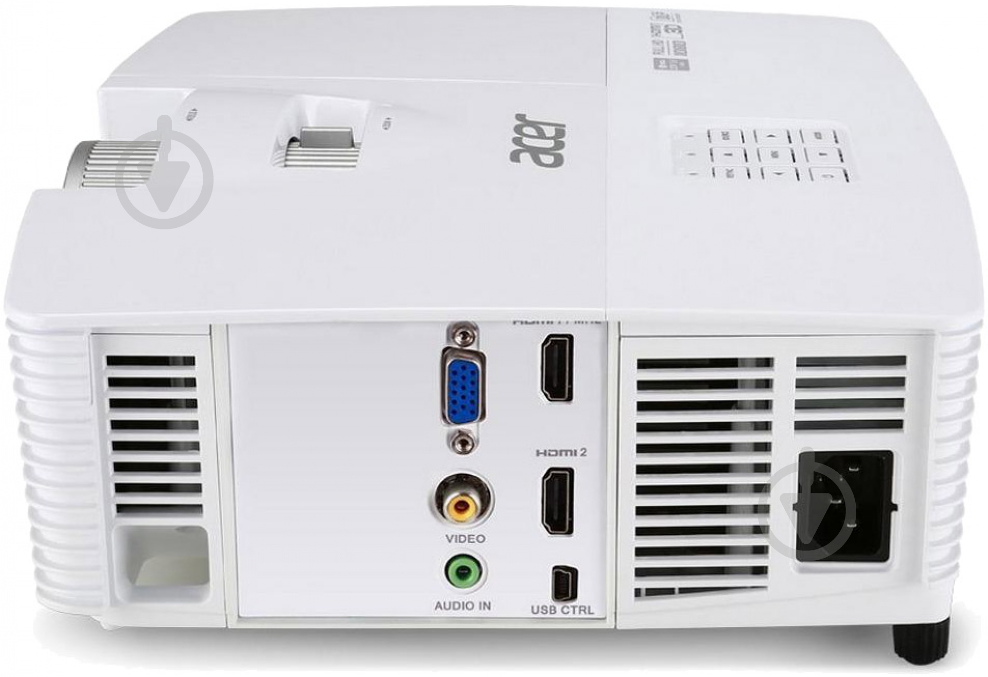 Проектор Acer H6517ST (MR.JLA11.001) - фото 5 Проектор Acer H6517ST (MR.JLA11.001) - фото 5