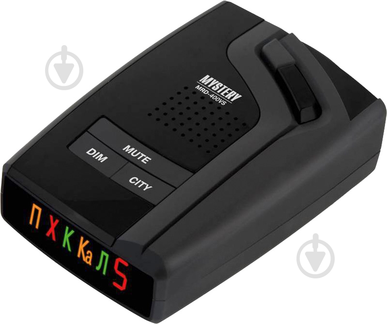 Радар-детектор Mystery MRD-400VS - фото 1 Радар-детектор Mystery MRD-400VS - фото 1