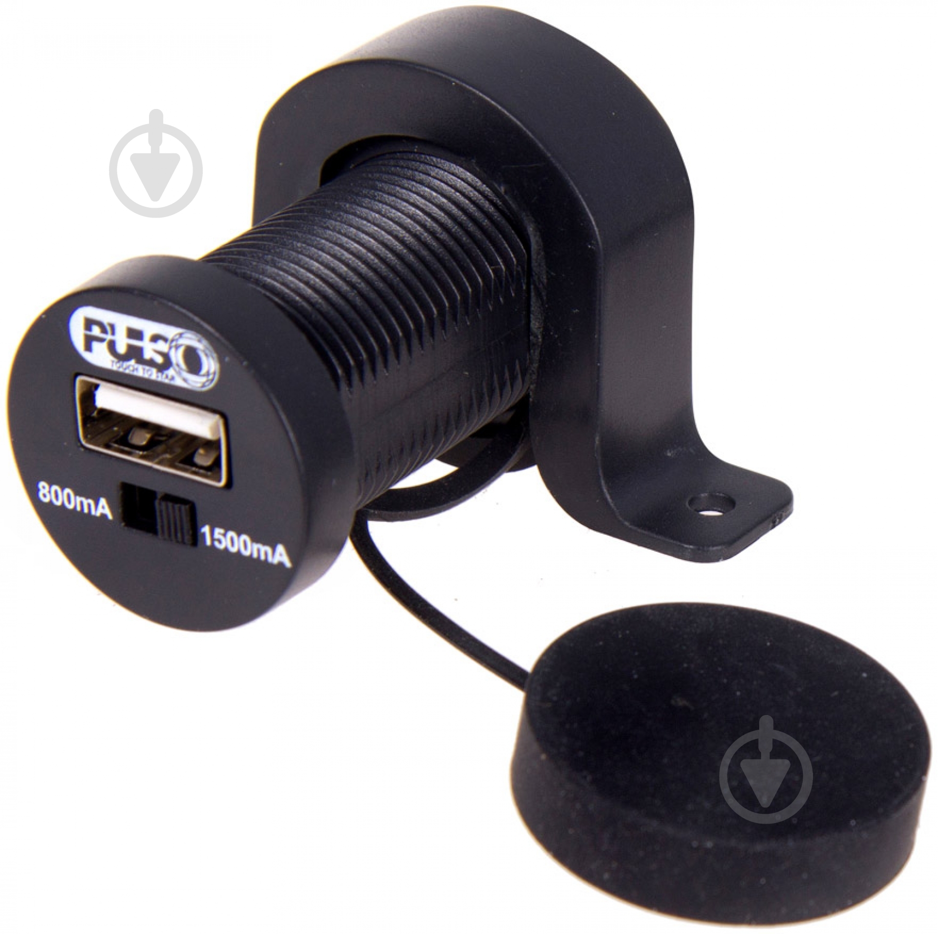 Адаптер автомобільний PULSO MC1 з подовжувачем - фото 1