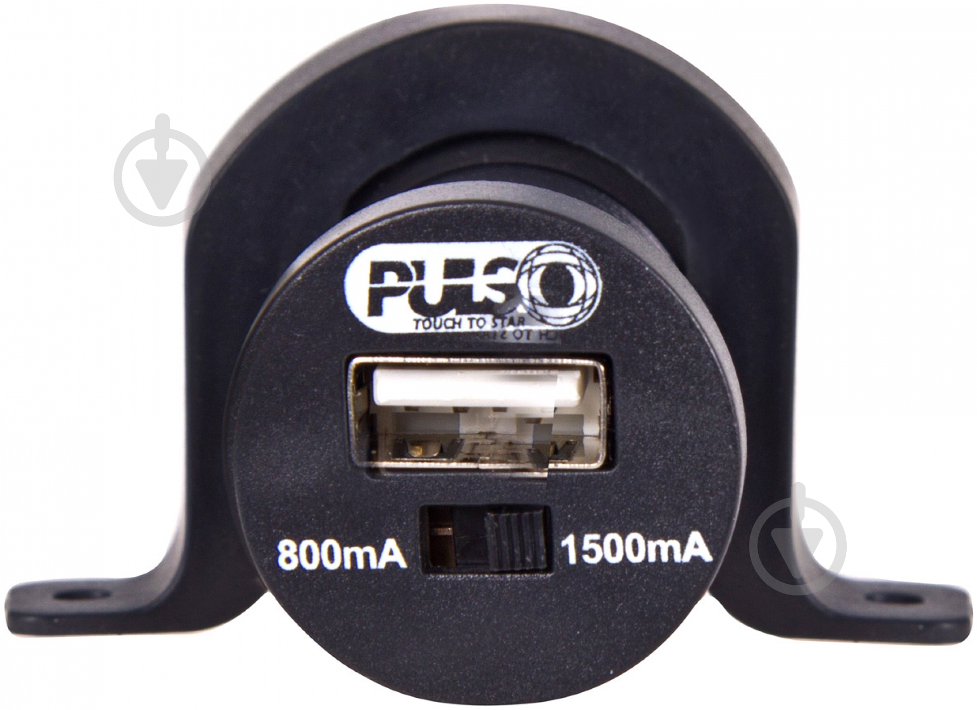 Адаптер автомобільний PULSO MC1 з подовжувачем - фото 2