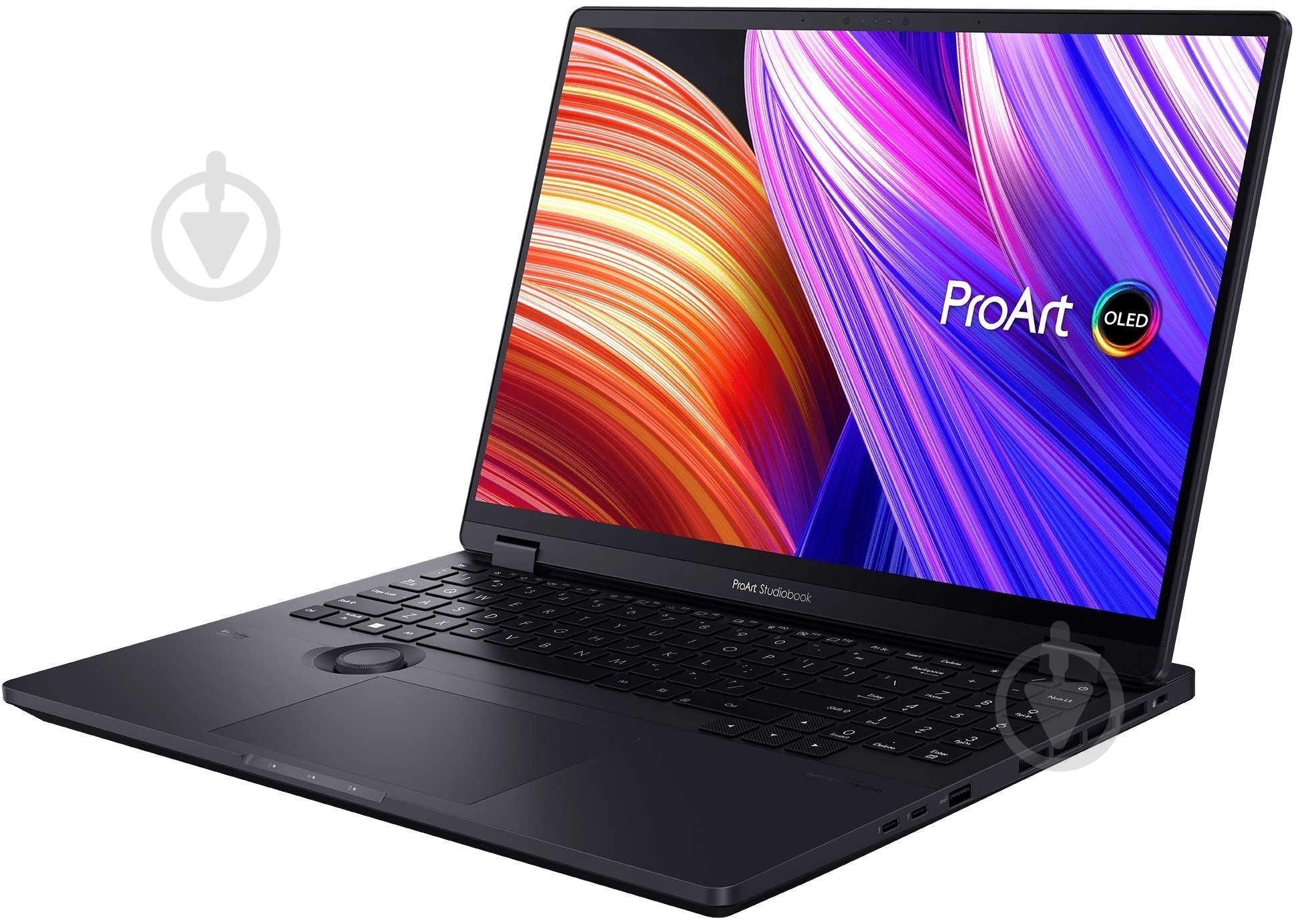 Ноутбук Asus ProArt Studiobook 16 H7604JV-MY058 16" (90NB10C2-M00250) mineral black - фото 2 Ноутбук Asus ProArt Studiobook 16 H7604JV-MY058 16" (90NB10C2-M00250) mineral black - фото 2