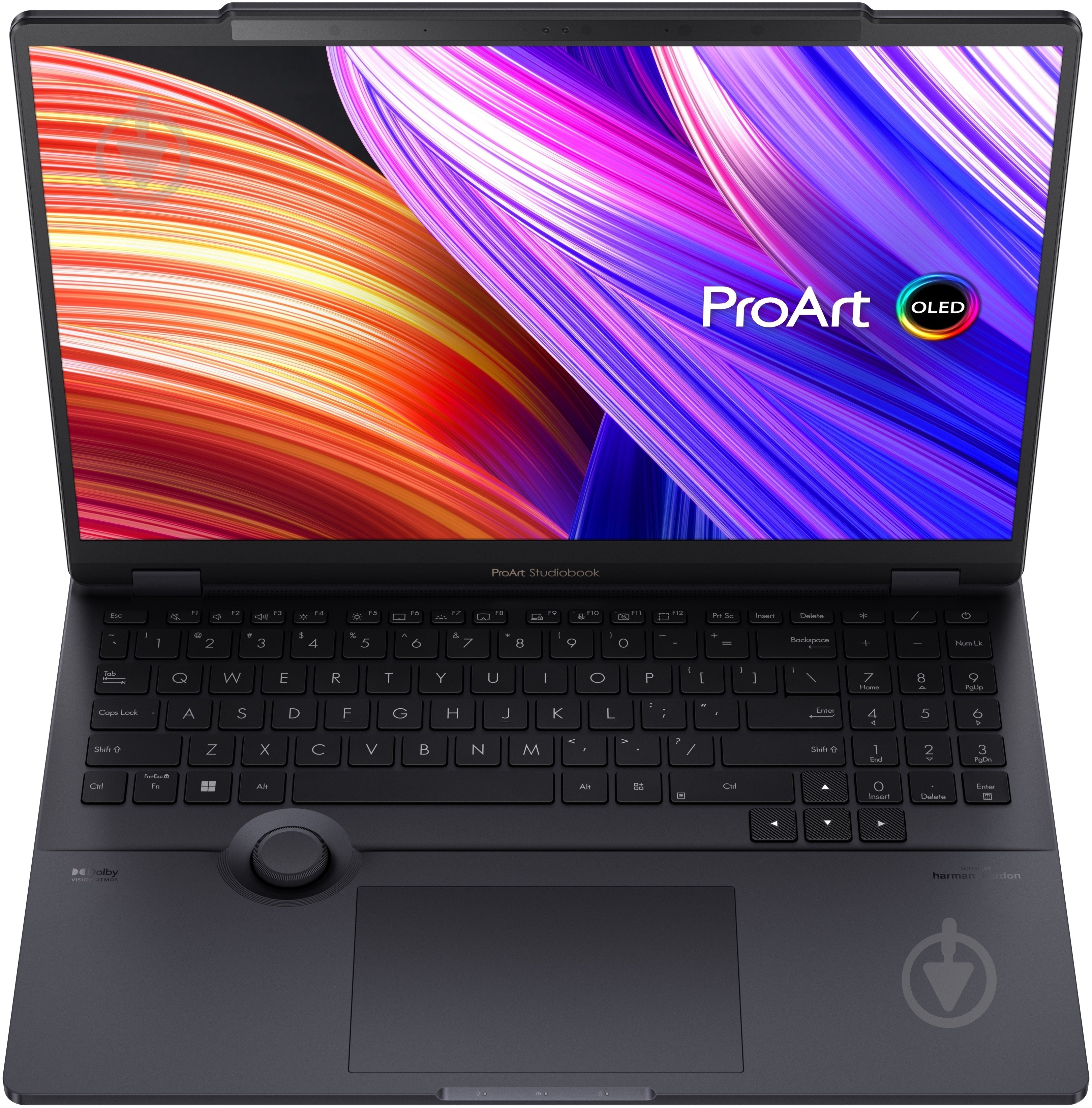 Ноутбук Asus ProArt Studiobook 16 H7604JV-MY058 16" (90NB10C2-M00250) mineral black - фото 1 Ноутбук Asus ProArt Studiobook 16 H7604JV-MY058 16" (90NB10C2-M00250) mineral black - фото 1