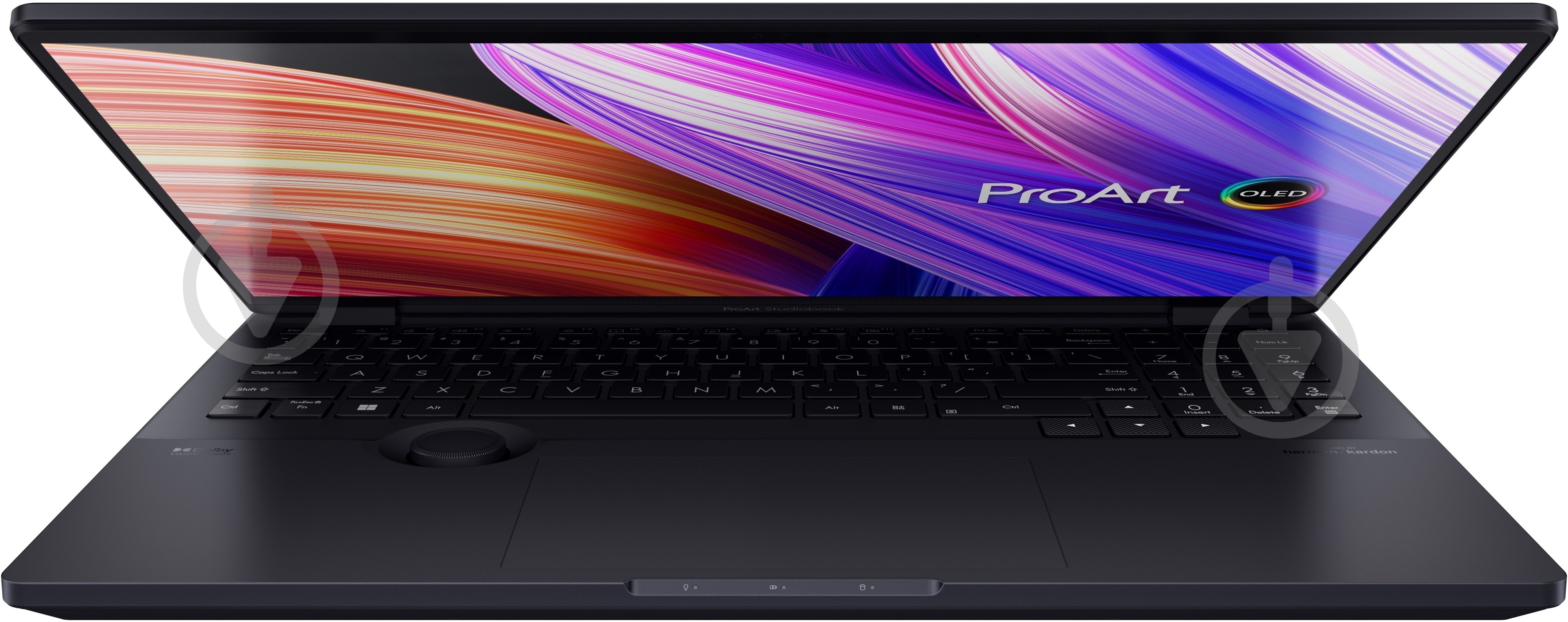 Ноутбук Asus ProArt Studiobook 16 H7604JV-MY058 16" (90NB10C2-M00250) mineral black - фото 9 Ноутбук Asus ProArt Studiobook 16 H7604JV-MY058 16" (90NB10C2-M00250) mineral black - фото 9