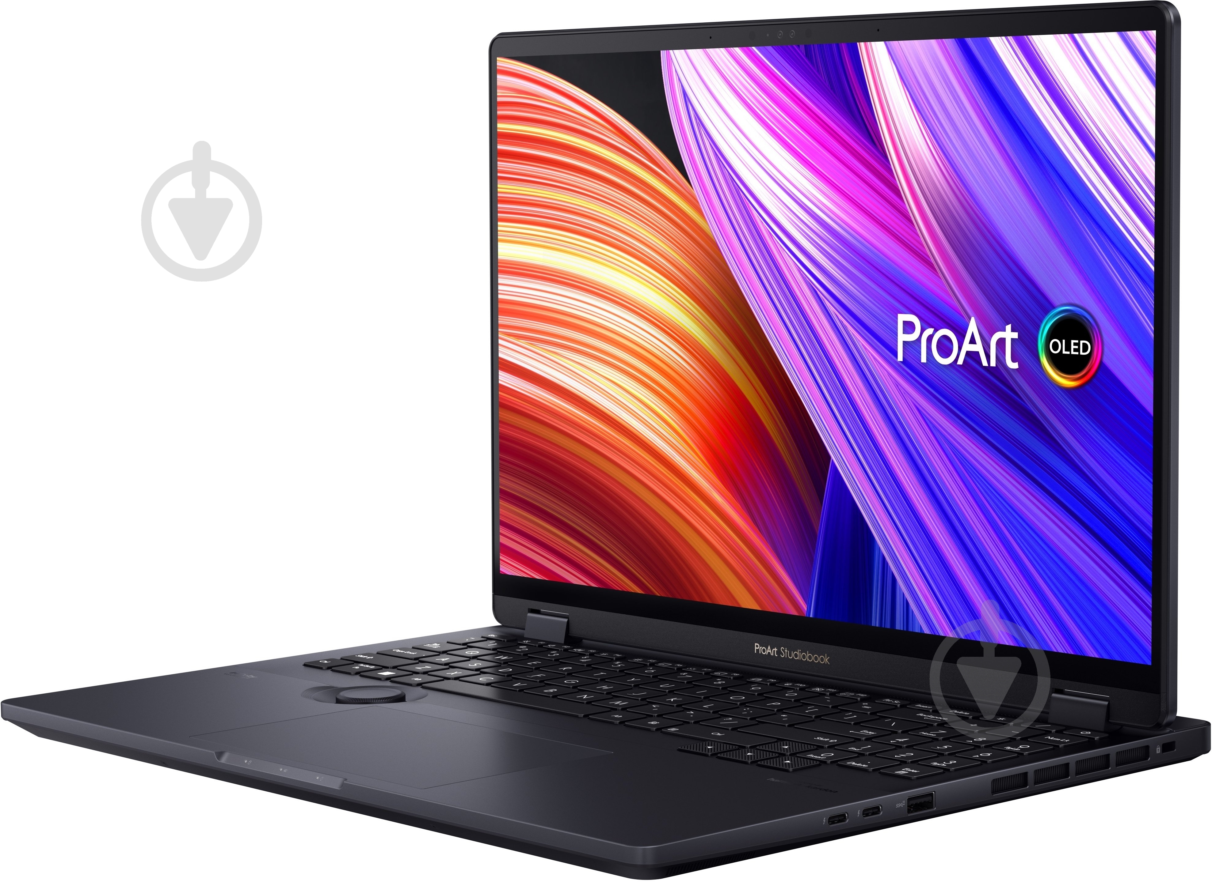 Ноутбук Asus ProArt Studiobook 16 H7604JV-MY058 16" (90NB10C2-M00250) mineral black - фото 8 Ноутбук Asus ProArt Studiobook 16 H7604JV-MY058 16" (90NB10C2-M00250) mineral black - фото 8