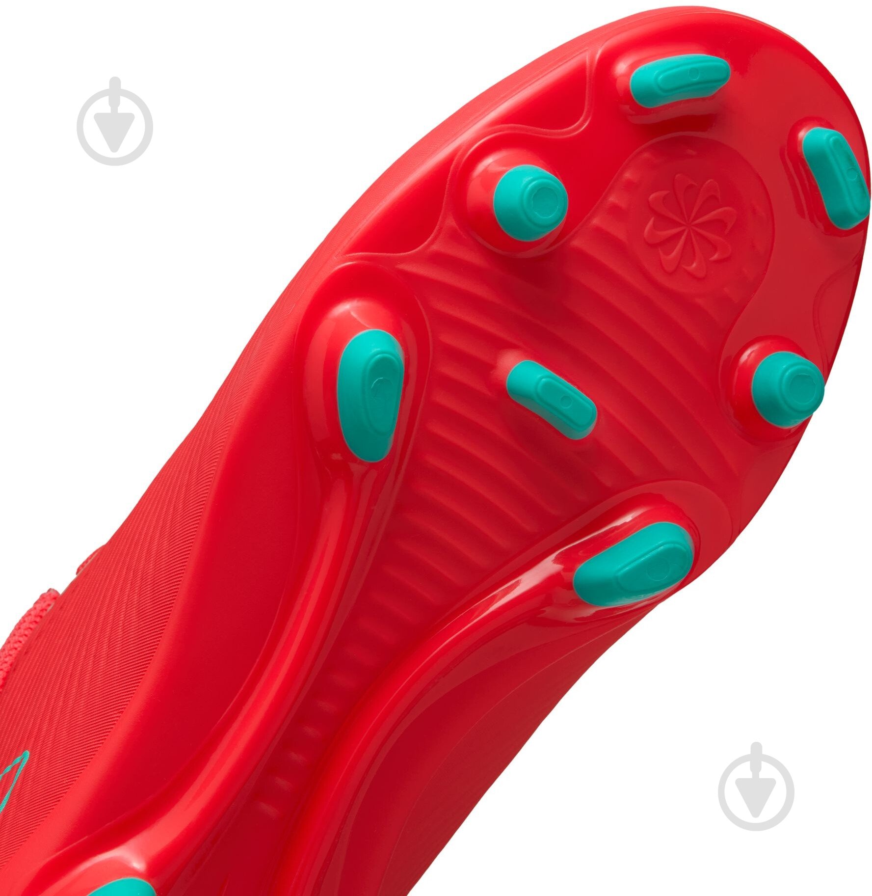 Бутси Nike Jr. Mercurial Vapor 16 Club FQ8286-800 р.36,5 рожевий - фото 9 Бутси Nike Jr. Mercurial Vapor 16 Club FQ8286-800 р.36,5 рожевий - фото 9