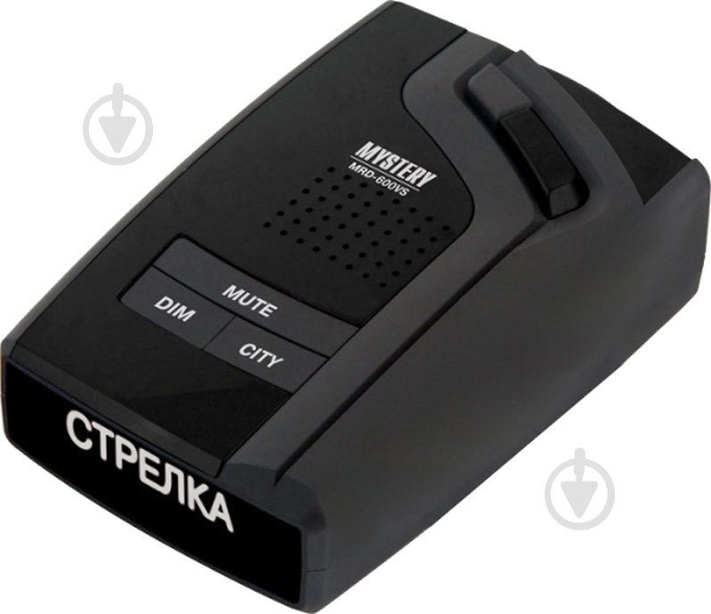 Радар-детектор Mystery MRD-600VS - фото 1 Радар-детектор Mystery MRD-600VS - фото 1