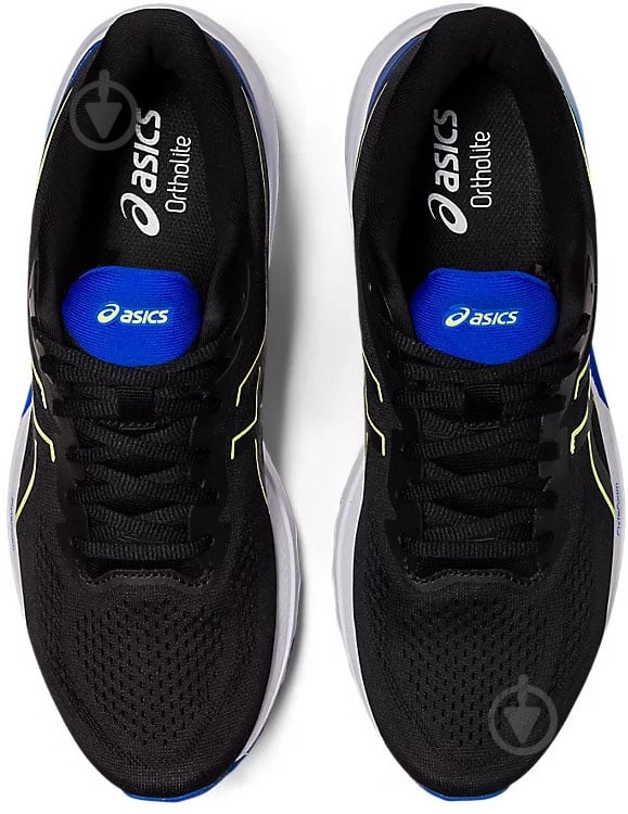 Кроссовки мужские Asics GT-1000 12 1011B631-002 р.45 черные - фото 4