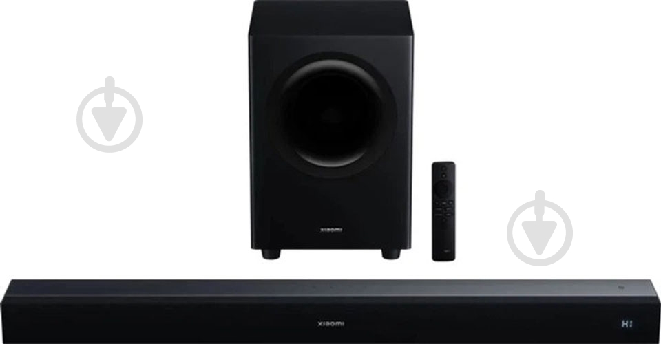 Саундбар Xiaomi Pro 2.1ch (NS4-EU) 1172894 - фото 1