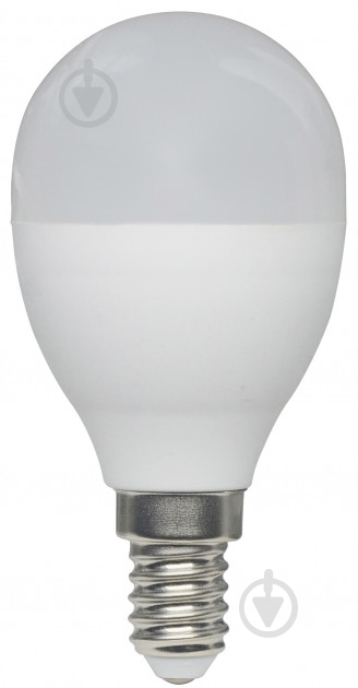 Лампа світлодіодна Osram 8 Вт G45 матова E14 220 В 3000 К 4058075210806 - фото 1