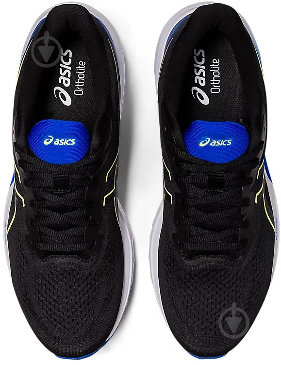 Кроссовки мужские демисезонные Asics GT-1000 12 1011B631-002 р.46 черные - фото 4