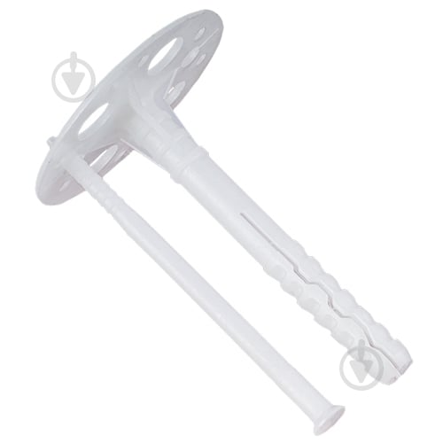 Дюбель фасадний для термоізоляції snapt 10x70 мм 5 шт. (41023) - фото 1 Дюбель фасадний для термоізоляції snapt 10x70 мм 5 шт. (41023) - фото 1